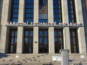prag teknisk museum