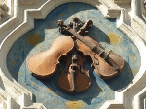 hustegn tre violiner u tri houlicek