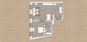 Husova 12 floor plan