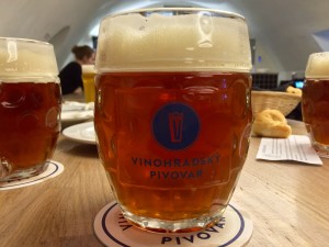 Bryggeribesøg Prag